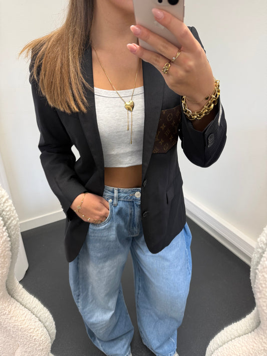 Edit 2 | Piece No.71 – Oversized Blazer [M]