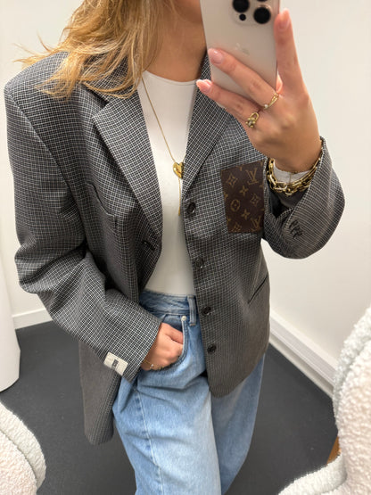 Edit 3 | Piece No.15 - Oversized Blazer [L]