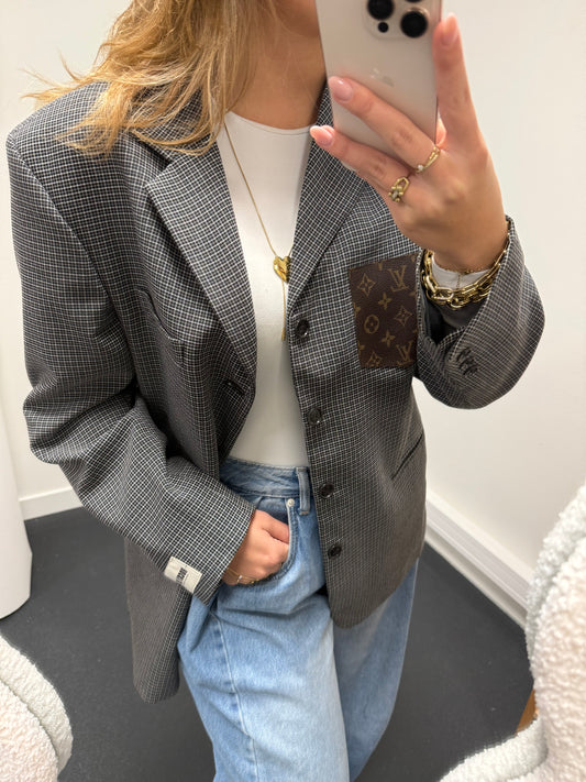 Edit 3 | Piece No.15 - Oversized Blazer [L]