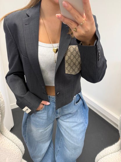 Edit 2 | Piece No.92 - Oversized Blazer [L]