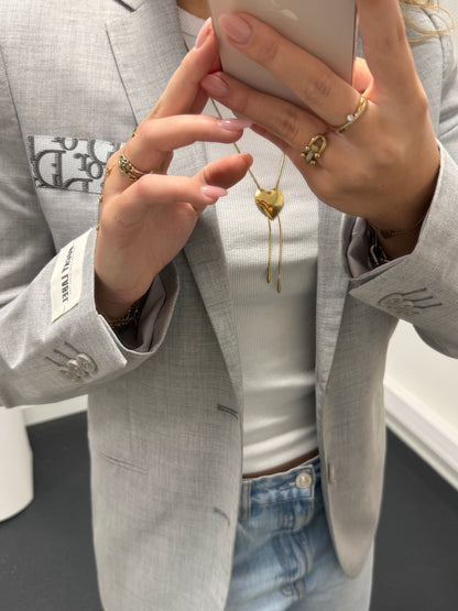 Edit 3 | Piece No.30 - Oversized Blazer [S]