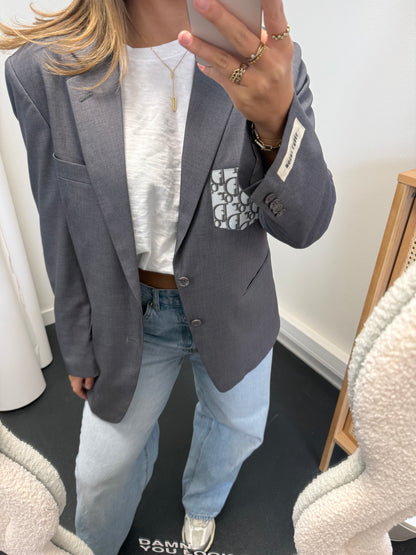 Edit 4 | Piece No.4 – Oversized Blazer [M-L]