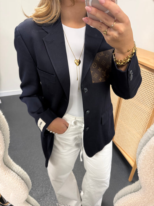 Edit 2 | Piece No.58 – Oversized Blazer [M-L]