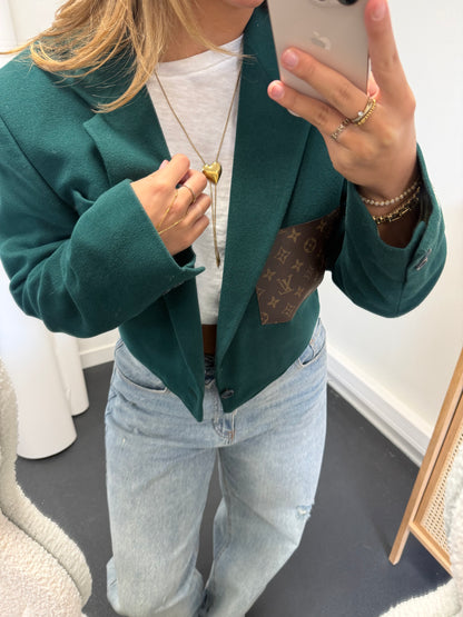 Edit 3 | Piece No.95 – Oversized Blazer [L]