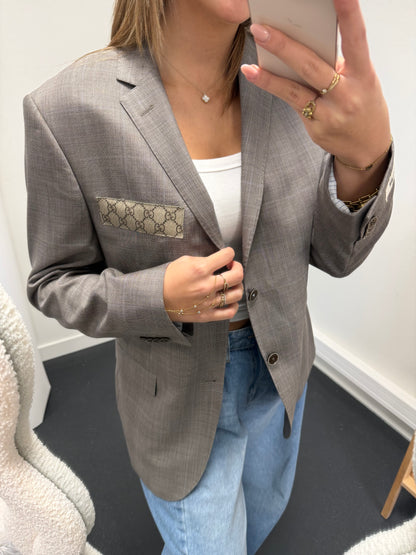 Imperfect Edition | Oversized blazer N.7 [M-L]