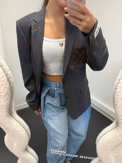 Edit 2 | Piece No.83 - Oversized Blazer [L]