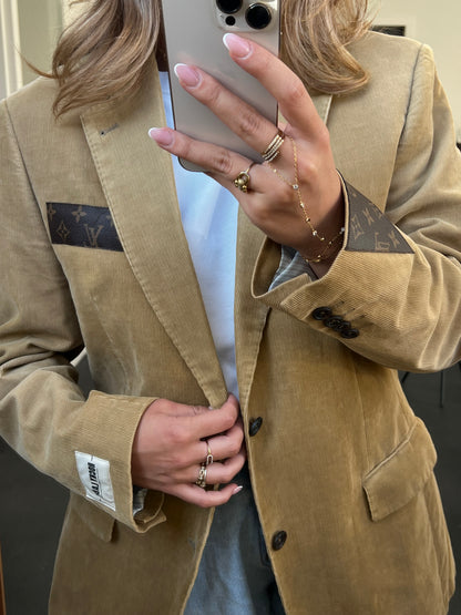 Edit 2 | Piece No.19 – Oversized Blazer [M-L]