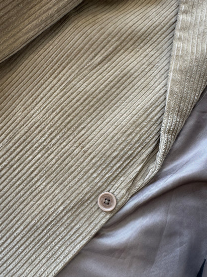 Oversized blazer with small flaws [M-L]