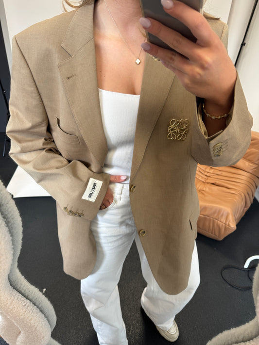 Vintage blazer NO.120 [L-XL]