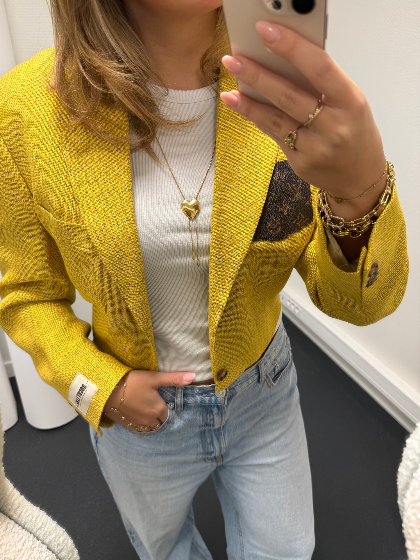 Edit 3 | Piece No.33 - Oversized Blazer [M]