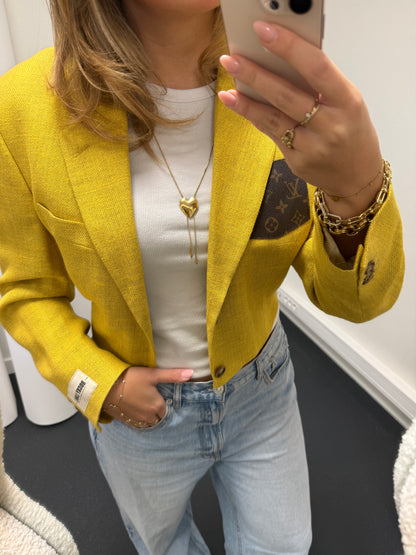 Edit 3 | Piece No.33 - Oversized Blazer [M]