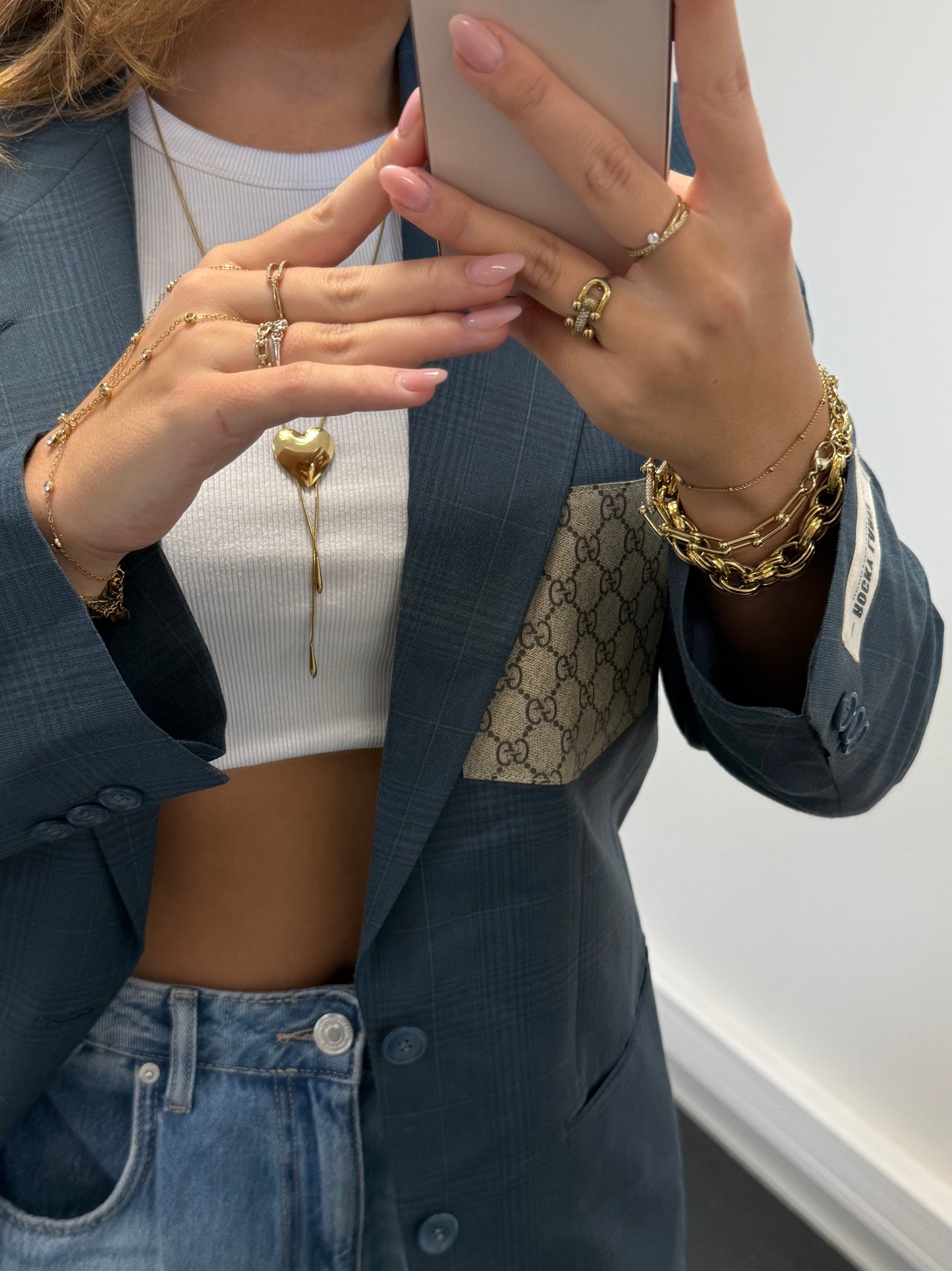 Edit 3 | Piece No.3 – Oversized Blazer [M-L]