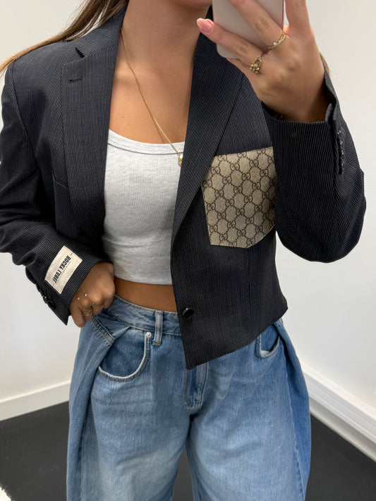 Edit 2 | Piece No.92 - Oversized Blazer [L]