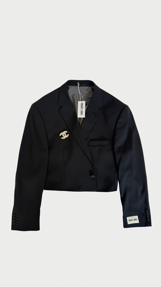 Vintage blazer NO.126 [XL]