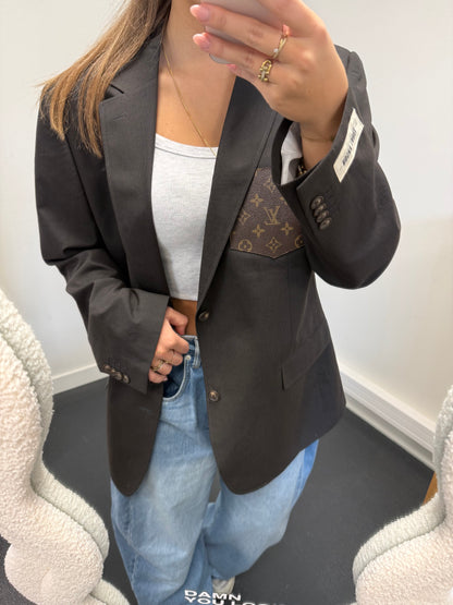Edit 2 | Piece No.78 – Oversized Blazer [XL]