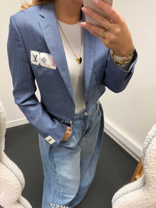 Edit 3 | Piece No.14 – Oversized Blazer [S-M]