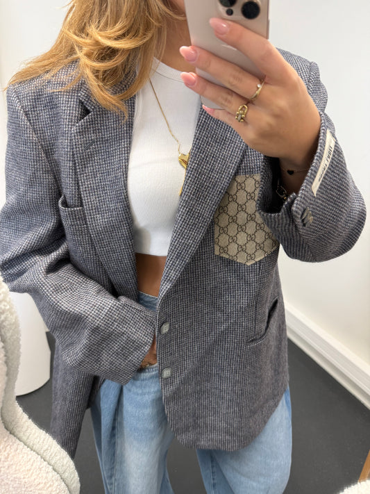 Edit 3 | Piece No.8 – Oversized Blazer [XL]