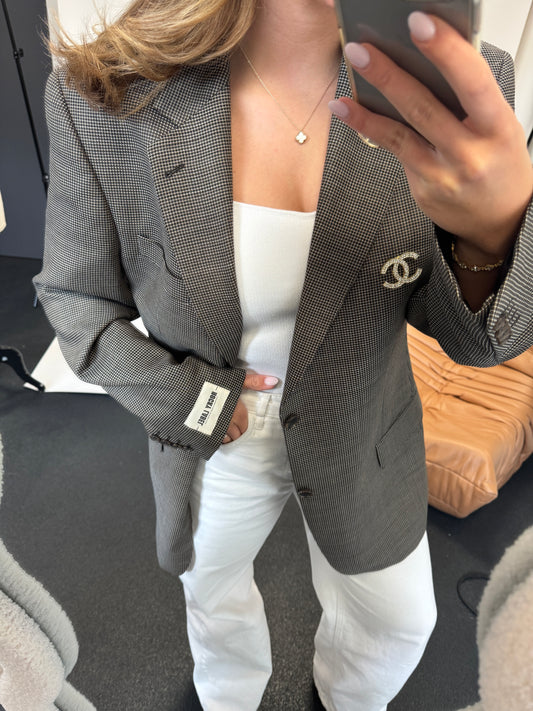 Vintage blazer NO.122 [L]