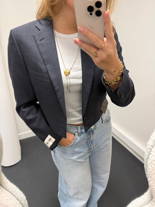 Edit 3 | Piece No.19 - Oversized Blazer [M]