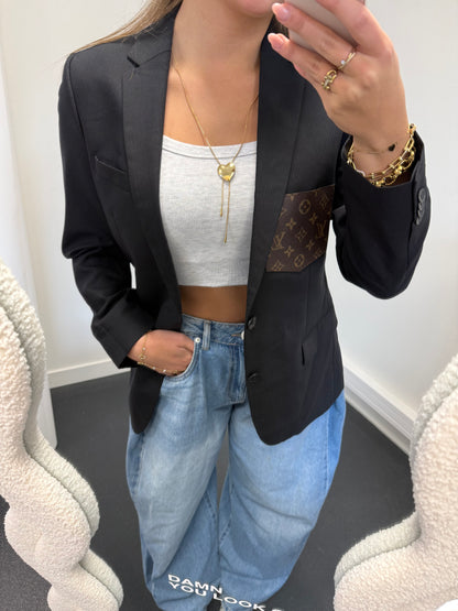 Edit 2 | Piece No.71 – Oversized Blazer [M]