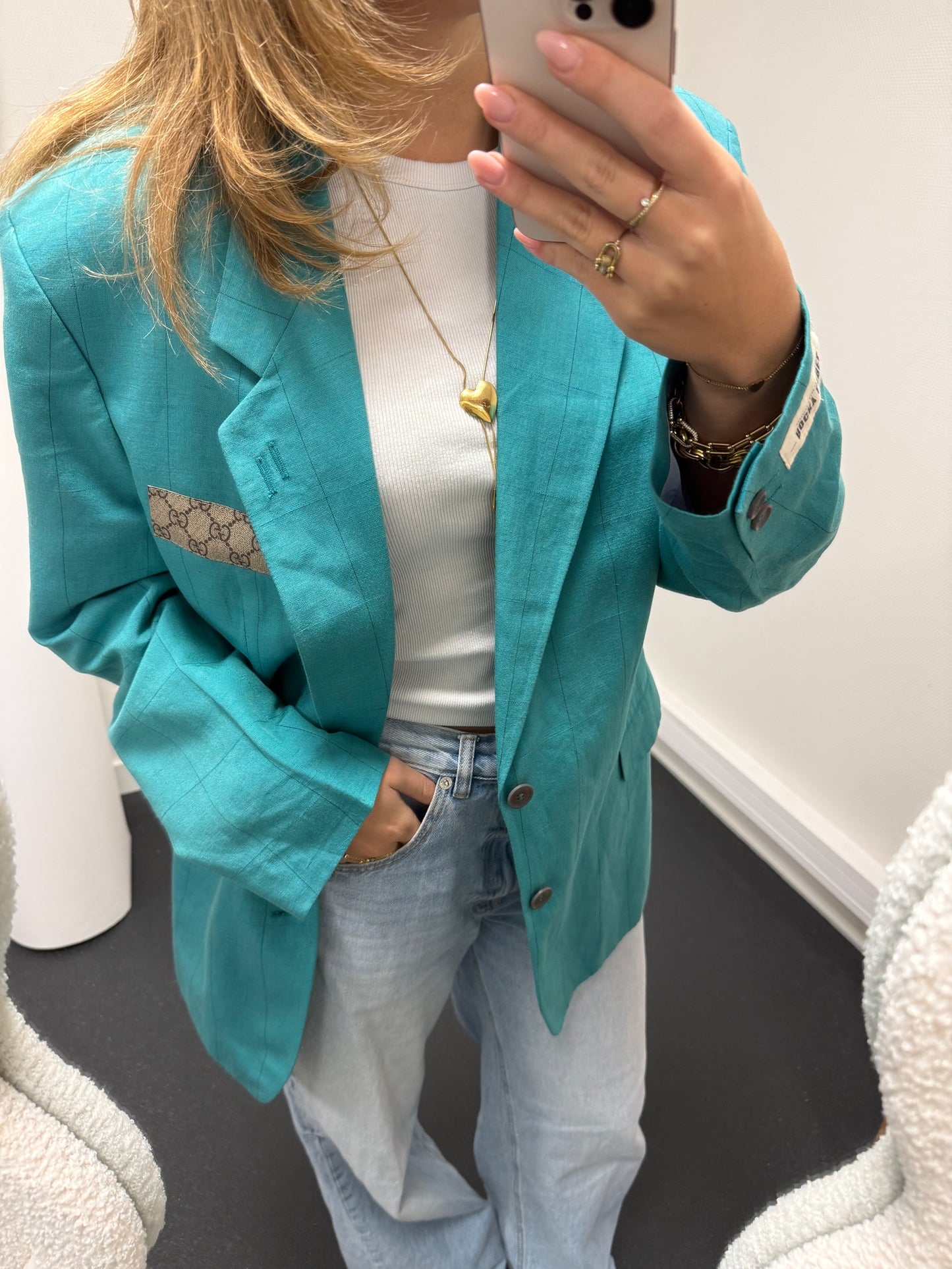 Edit 3 | Piece No.20 - Oversized Blazer [L]