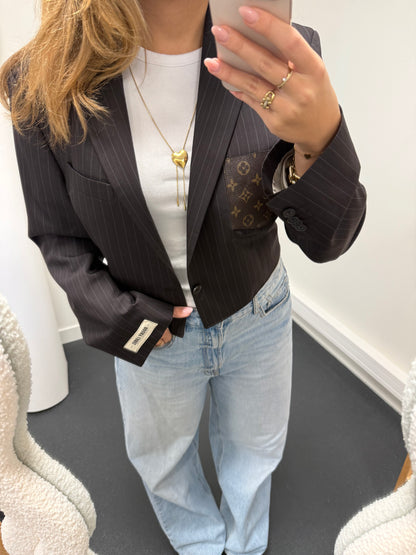 Edit 3 | Piece No.31 - Oversized Blazer [L]