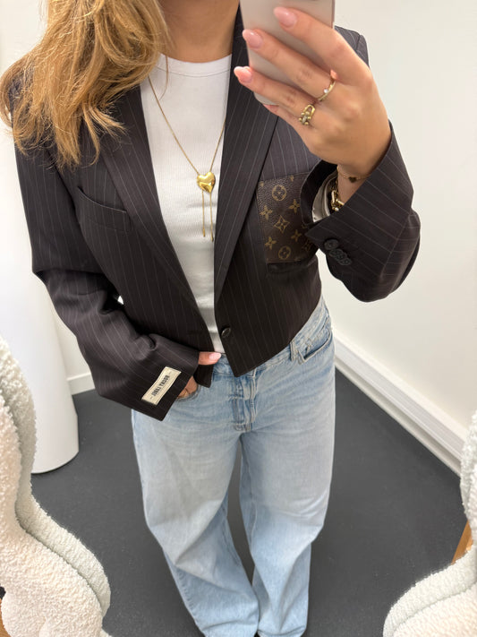 Edit 3 | Piece No.31 - Oversized Blazer [L]