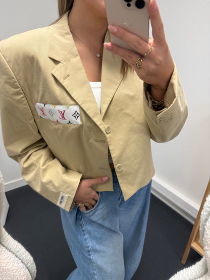 Imperfect Edition | Oversized blazer N.8 [L-XL]