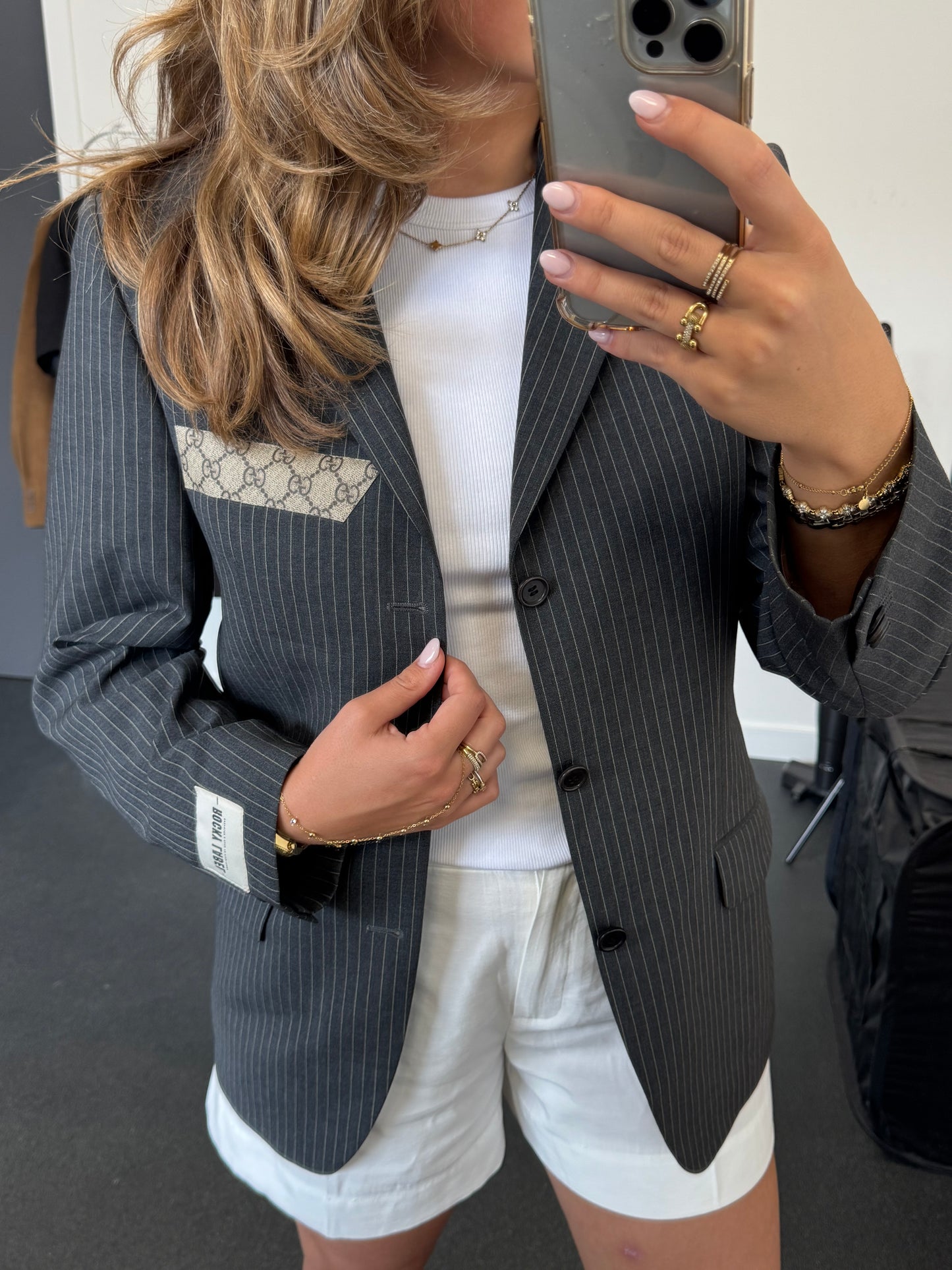 Edit 1 | Piece No.95 – Oversized Blazer [S-M]