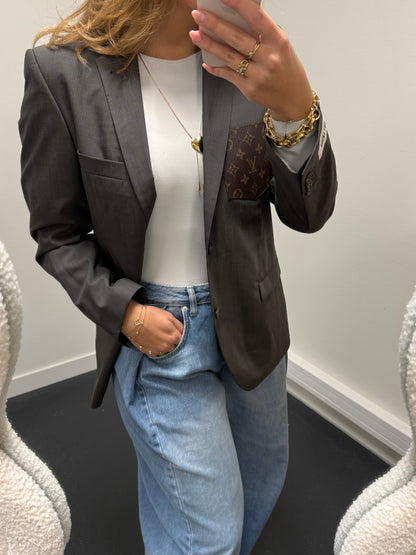 Edit 3 | Piece No.17 - Oversized Blazer [S]