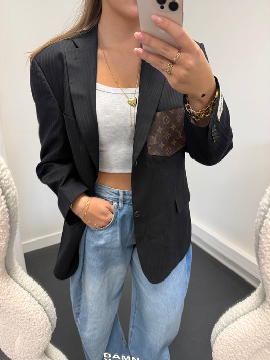 Edit 2 | Piece No.80 – Oversized Blazer [M-L]