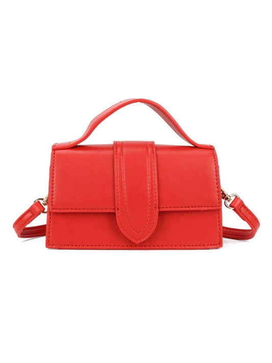 Mabel tas rood