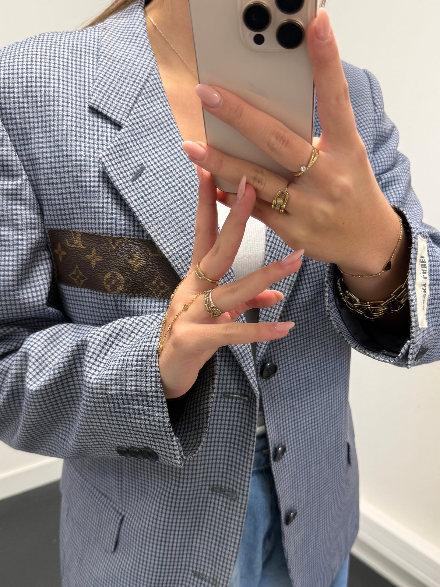 Imperfect Edition | Oversized blazer N.5 [M]