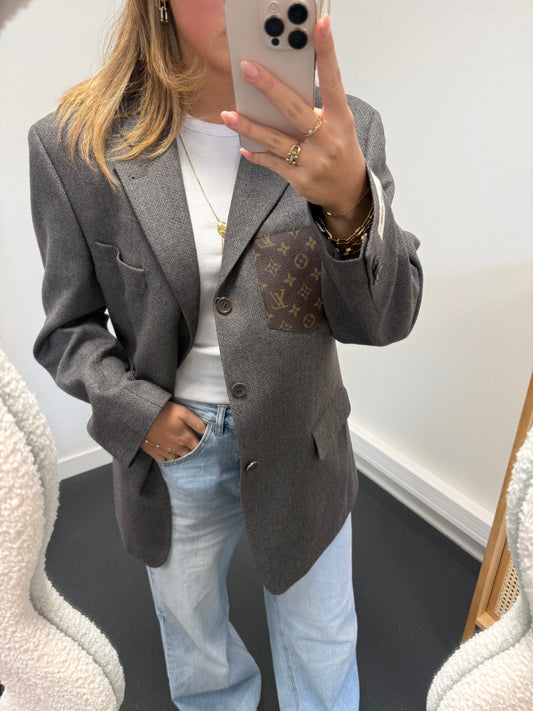 Edit 3 | Piece No.39 - Oversized Blazer [L]