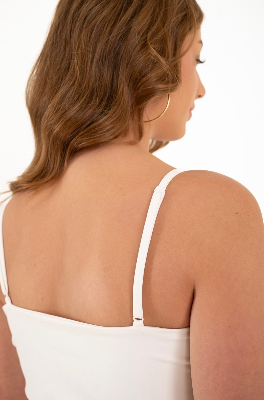 Core Top White | Black Label
