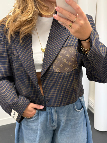 Edit 2 | Piece No.65– Oversized Blazer [L-XL]