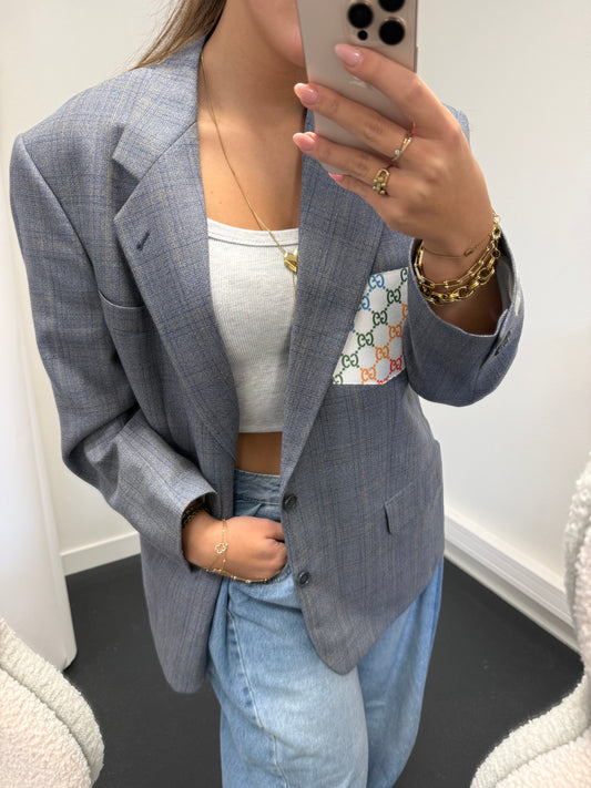 Edit 2 | Piece No.90 - Oversized Blazer [L]