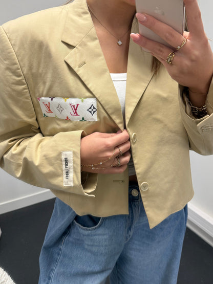 Imperfect Edition | Oversized blazer N.8 [L-XL]