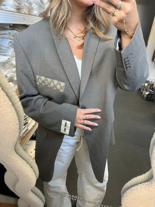 Edit 2 | Piece No.36 – Oversized Blazer [XL]