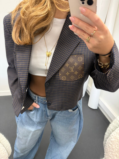 Edit 2 | Piece No.65– Oversized Blazer [L-XL]
