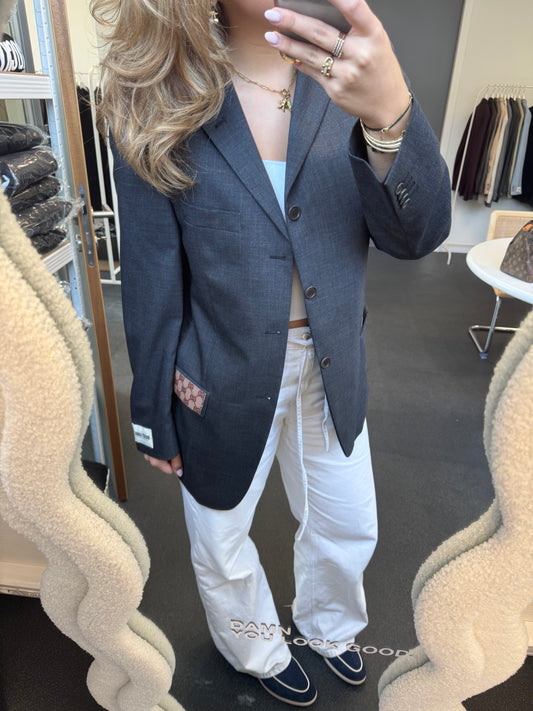 Edit 2 | Piece No.05 – Oversized Blazer [M-L]