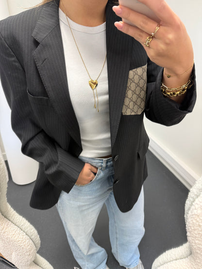 Edit 3 | Piece No.34 – Oversized Blazer [M-L]