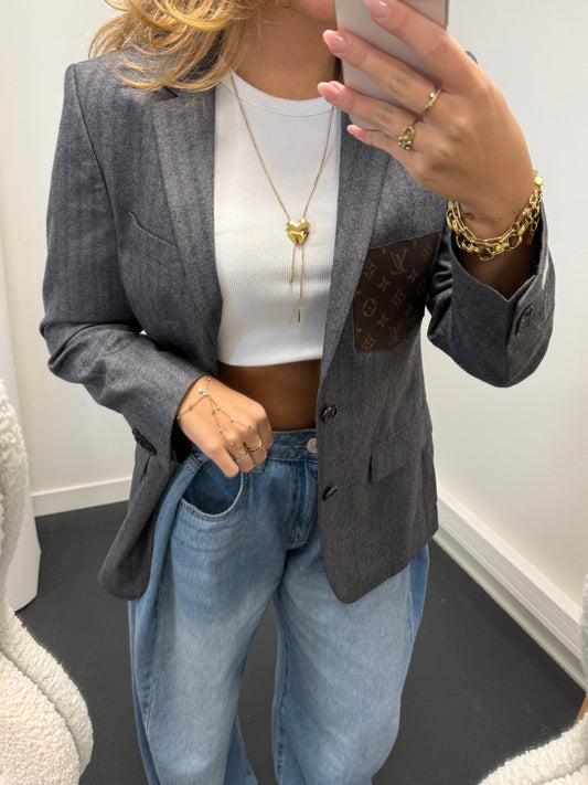 Edit 3 | Piece No.9 – Oversized Blazer [S-M]