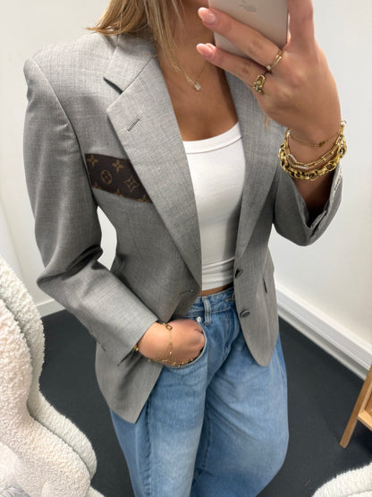 Imperfect Edition | Oversized blazer N.6 [S]