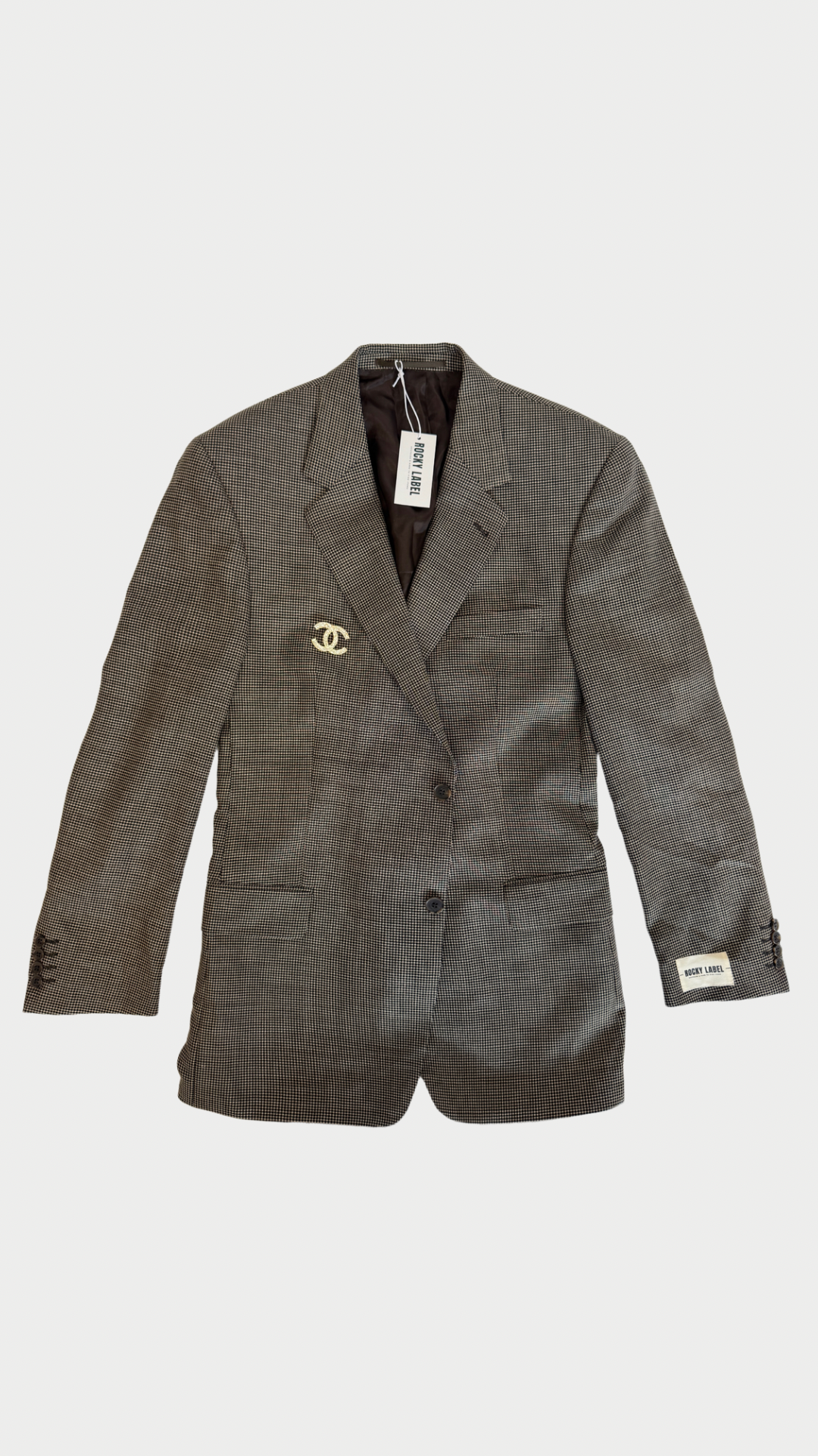 Vintage blazer NO.122 [L]