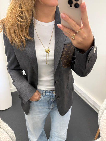 Edit 3 | Piece No.37 - Oversized Blazer [S]