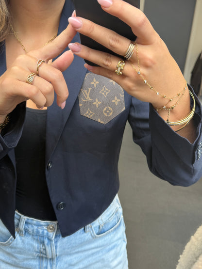 Edit 2 | Piece No.27 – Oversized Blazer [S-M]