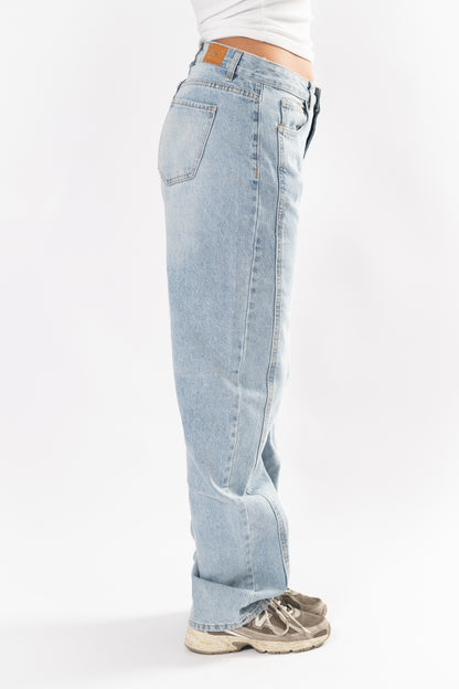 Balloon jeans Yankees