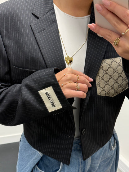 Edit 3 | Piece No.12 – Oversized Blazer [L-XL]