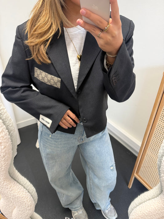 Edit 3 | Piece No.98 – Oversized Blazer [L]